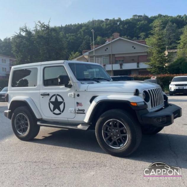 JEEP Wrangler 2.0 Turbo Hardtop PROMO rif. 23928142 - Foto 3