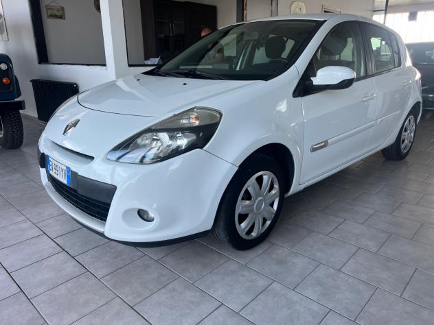 Renault Clio 1.2 16V 5 porte GPL Dynamique