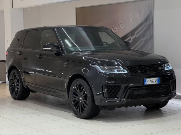Land Rover Range Rover Sport Range Rover Sport 3.0 SDV6 249 CV HSE Dynamic