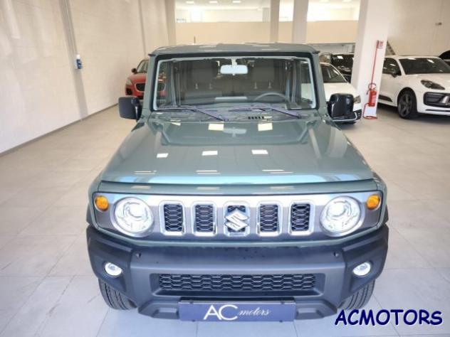 SUZUKI Jimny 1.5 GLX 5 PORTE rif. 23467544 - Foto 6