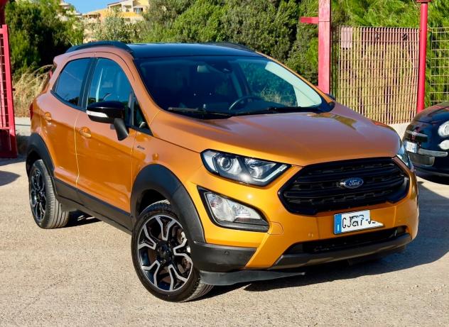 Ford EcoSport 1.0 EcoBoost 125 CV Start&Stop ST-Line Design