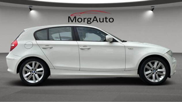 BMW 120d 177CV 5p Futura Automatica, Bi-Xeno, Navi - Foto 5