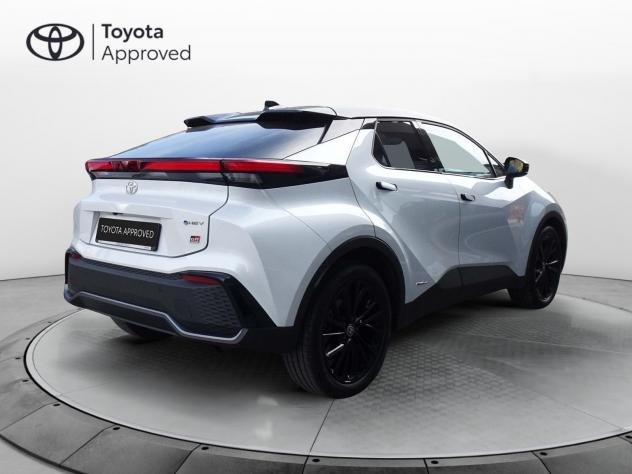 Toyota C-HR 2.0 HV AWD GR Sport - Foto 4