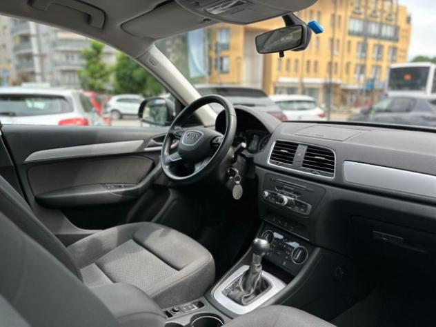 AUDI Q3 2.0 TDI 150 CV Business rif. 23815223 - Foto 8