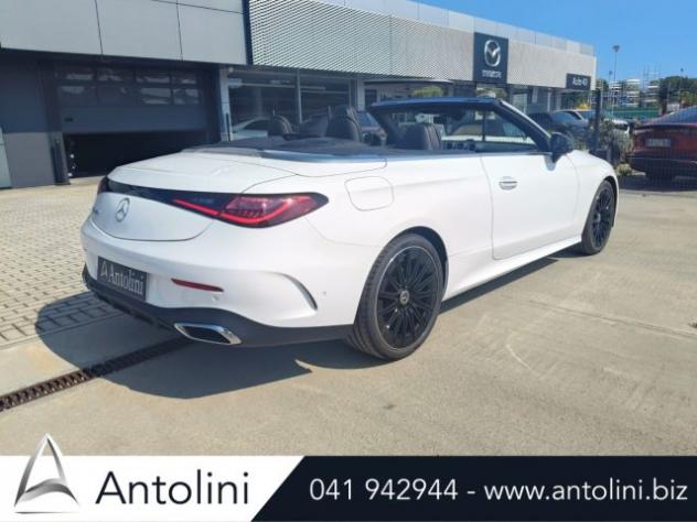 MERCEDES-BENZ CL CLE 180 Cabrio AMG Line Advanced Plus rif. 23727638 - Foto 8