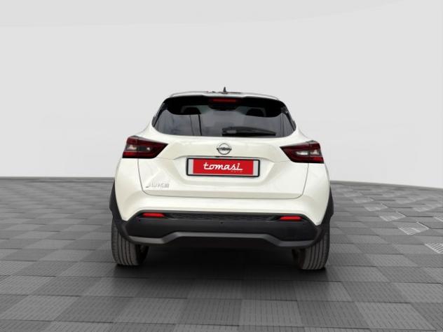NISSAN Juke Juke 1.0 DIG-T 114 CV DCT N-Connecta rif. 24134934 - Foto 4