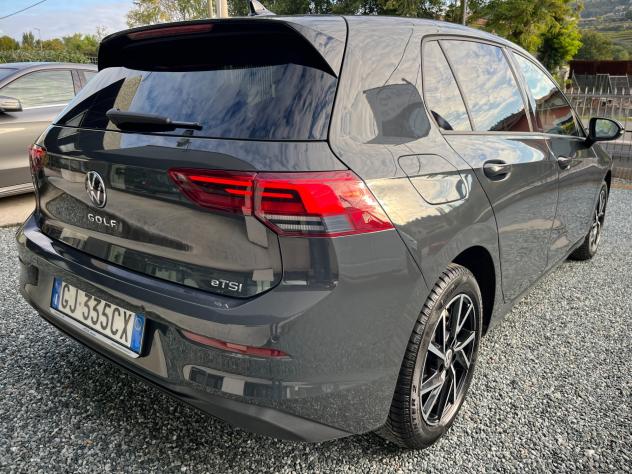 Volkswagen Golf 1.0 TSI EVO Life NEOPATENTATI - Foto 6
