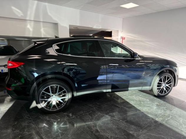 MASERATI Levante Granlusso V6 Diesel AWD rif. 24194138 - Foto 10