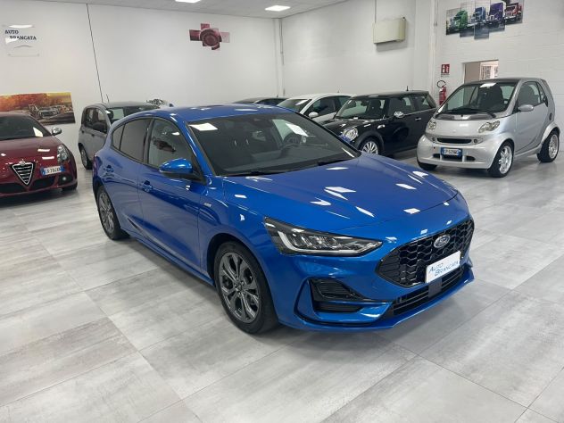 Ford Focus 1.0t ecoboost h ST-Line X 125cv - Foto 3