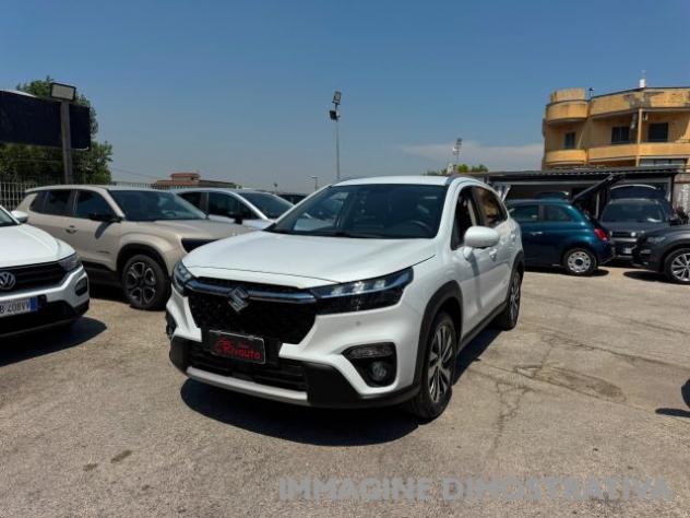 SUZUKI S-Cross 1.4 Hybrid 4WD AllGrip Top+ rif. 23973450 - Foto 6