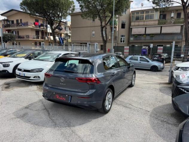 VOLKSWAGEN Golf 2.0 TDI 115 CV SCR Life rif. 24039771 - Foto 5