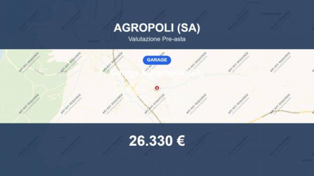 Immobile in asta di 106 m² in vendita a Agropoli