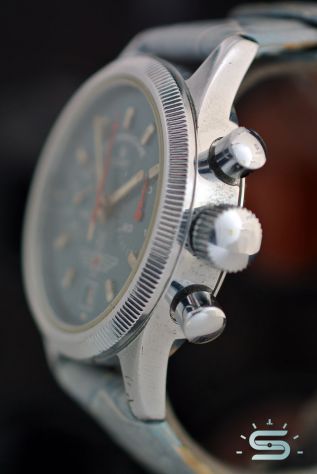 Orologio Poljot Crono Manuale - Foto 3