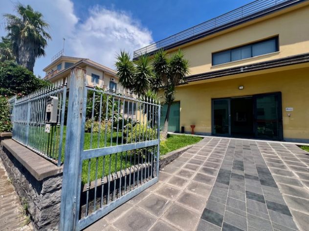 Acireale a due minuti dal casello affittasi Capannone/Ufficio 450 mq - Foto 9