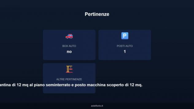 Immobile in asta di 64 m² in vendita a Capo d'Orlando - Foto 15