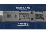 Immobile in asta di 190 m² con più di 5 locali in vendita a Cerignola