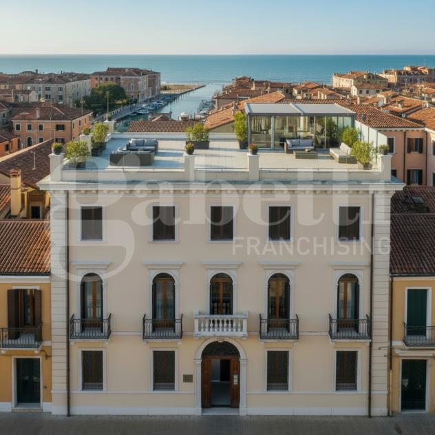 Stabile/Palazzo - Chioggia . Rif.: 3242VRG