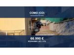Immobile in asta di 103 m², box auto in vendita a Como