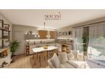 APPARTAMENTO CON GIARDINO, 2 CAMERE E 2 BAGNI