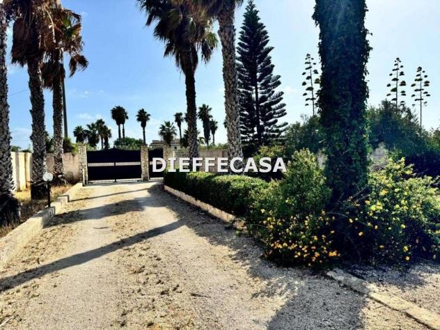 V2492 - In vendita a Marsala villa in zona mare lato mazar - Foto 20