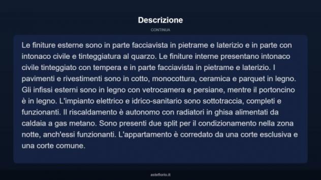 Immobile in asta di 44 m² in vendita a Montecatini-Terme - Foto 9