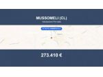 Immobile in asta di 2425 m² in vendita a Mussomeli