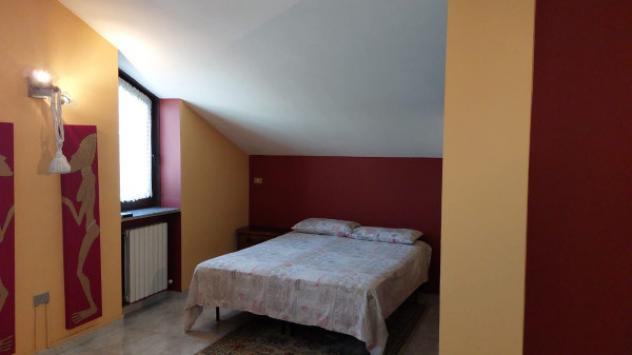 Villetta a schiera di 280 m² con più di 5 locali e box auto in vendita a None - Foto 11
