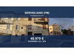 Immobile in asta di 307 m² in vendita a Servigliano
