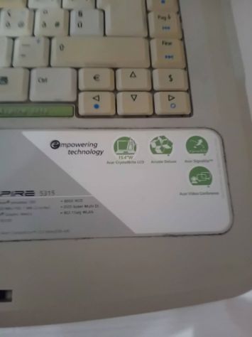 Laptop Acer Aspire 5315 - Foto 5