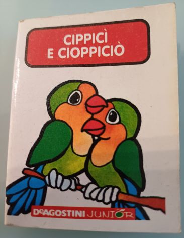 Mini libri n. 46, i tenerissimi DeAgostimi. - Foto 6