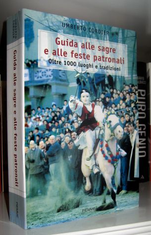 Guida alle sagre e alle feste patronali