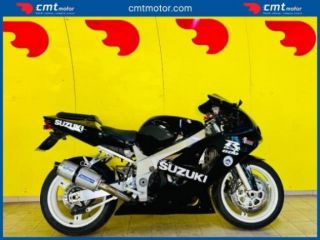 SUZUKI GSX R 600 Finanziabile - Nero - 15799 rif. 24138611