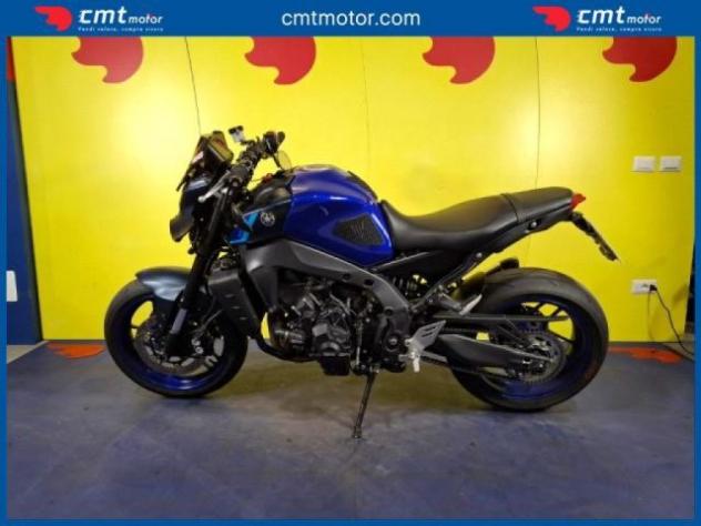 YAMAHA MT-09 Garantita e Finanziabile rif. 24170016 - Foto 2