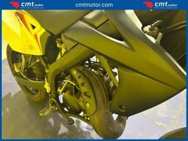 RIEJU MRT 50 Motard Garantita e Finanziabile rif. 23979103 - Foto 8