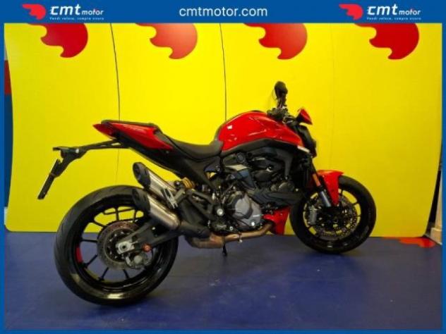 DUCATI Monster 937 Finanziabile - Rosso - 8090 rif. 24002149 - Foto 4