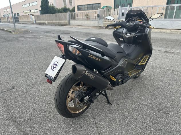 Yamaha T Max 530 Iron Max - Foto 6