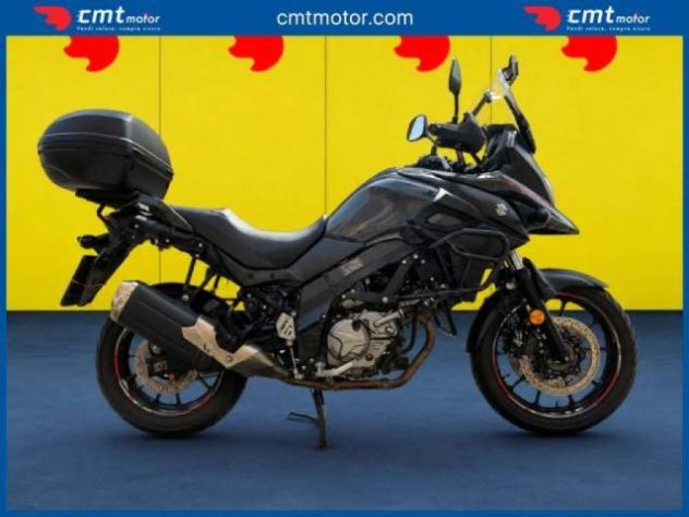 SUZUKI V-Strom 650 Garantita e Finanziabile rif. 24054800
