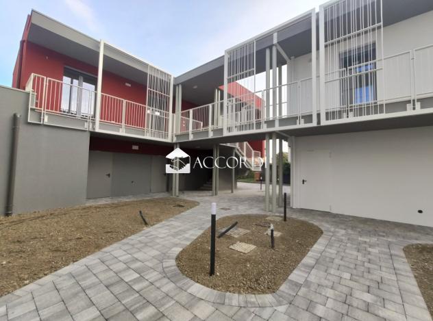 APPARTAMENTO di 4 vani e di 118 mq (MONASTIER DI TREVISO) rif. SM25F1 - Foto 10