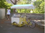 noleggio carretto gelati
