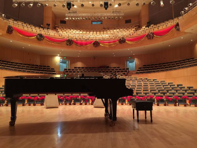 Pianista classico e Swing per San Valentino