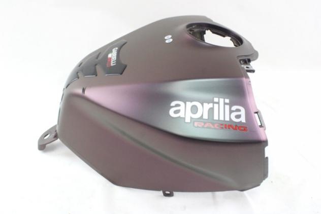 APRILIA RS 457 2B011176 CARENA SERBATOIO 24 - 25 FUEL TANK FAIRING CON GRAFFI