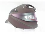APRILIA RS 457 2B011176 CARENA SERBATOIO 24 - 25 FUEL TANK FAIRING CON GRAFFI