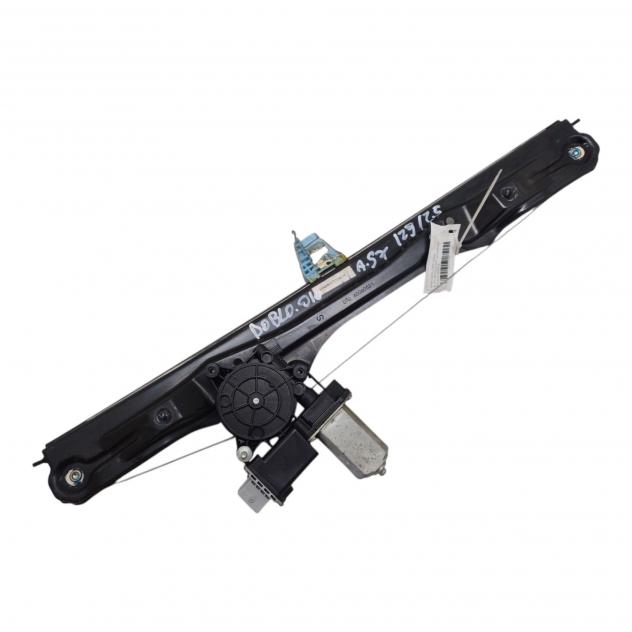 ALZACRISTALLO ELETTRICO ANT. SX FIAT Doblo Cargo 52063786 199A3000 (1018)