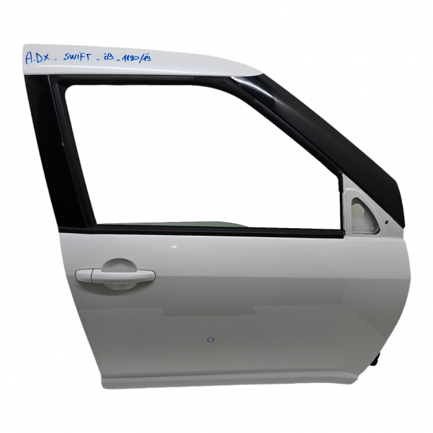 PORTIERA ANTERIORE DESTRA SUZUKI Swift 4° Serie M13A (0410) - Foto 4