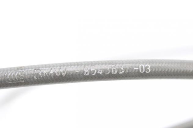 BMW C EVOLUTION 34328543637 TUBO FRENO POSTERIORE PINZA - ABS K17 13 - 19 REAR BRAKE PIPE - Foto 3