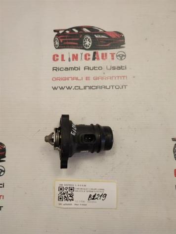 TERMOSTATO CHEVROLET Cruze Berlina 55579011 F18D4 benzina 1796 (09)