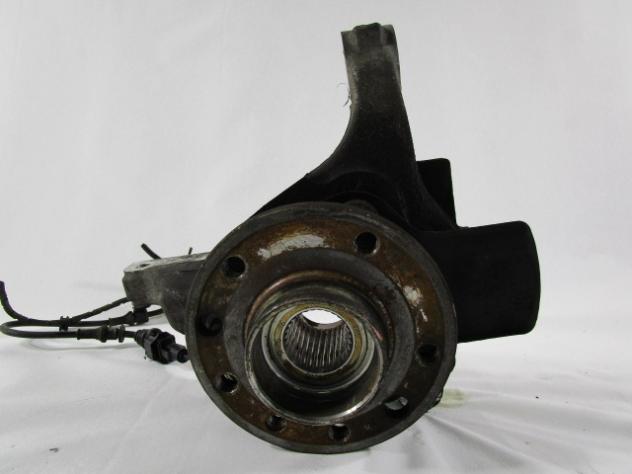 51748660 MOZZO MONTANTE FUSELLO ANTERIORE LATO SINISTRO FIAT CROMA SW 1.9 D 110KW AUT 5P (2006) RICAMBIO USATO
