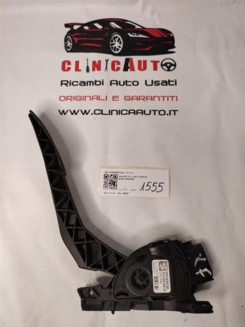 PEDALE ACCELERATORE JAGUAR XF Serie 9X23-9F832-AB (0811)