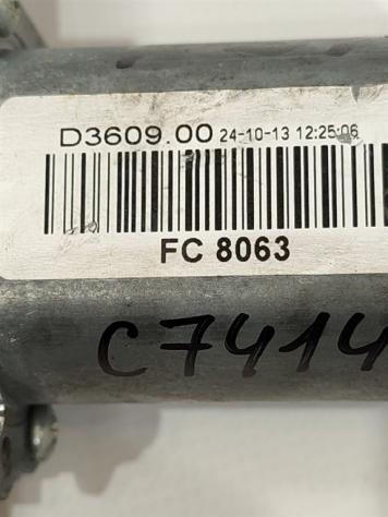 MOTORINO ALZAVETRO POSTERIORE SINISTRO JAGUAR XF Serie D360900 FC8063 224DT (1115) - Foto 3