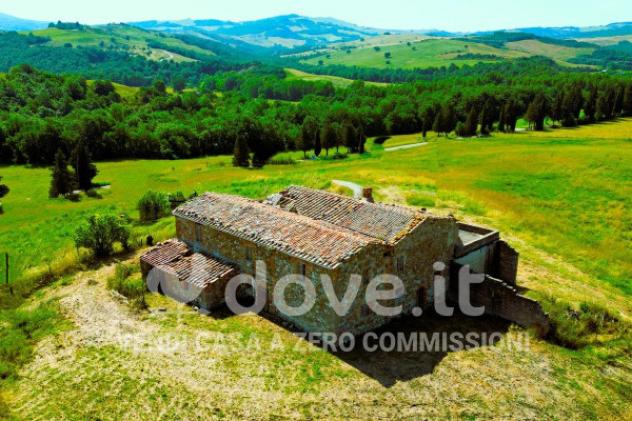 Rustico / Casale di 700 m² con più di 5 locali in vendita a Pienza - Foto 5